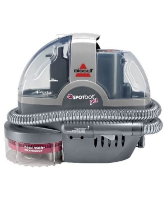 Машина за почистване на килими и тапицерия