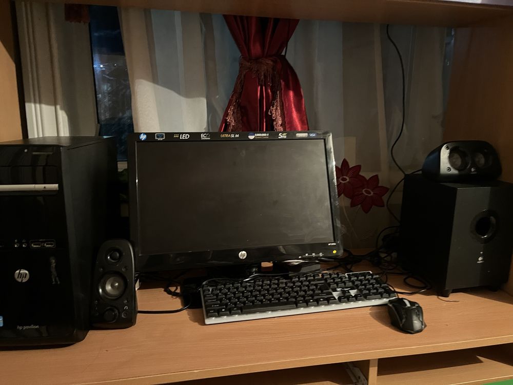 Hp core i3 windols 7