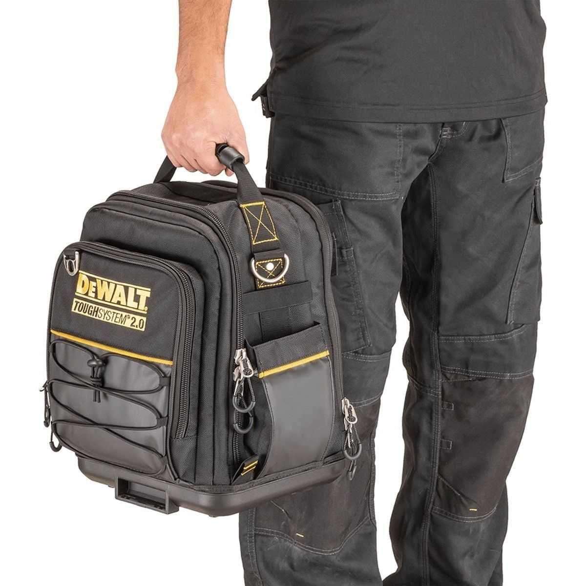 Dewalt DWST83524-1 Раница за инструменти TOUGHSYSTEM 11″