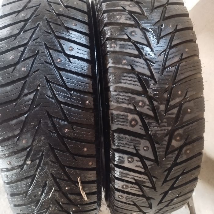 Зимние Автошины Китай отличном состоянии размер 14