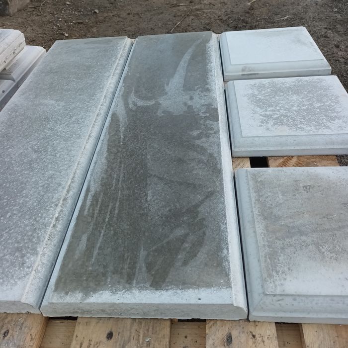 REDYCERI! Capace pentru garduri și elemente decorarative din beton .