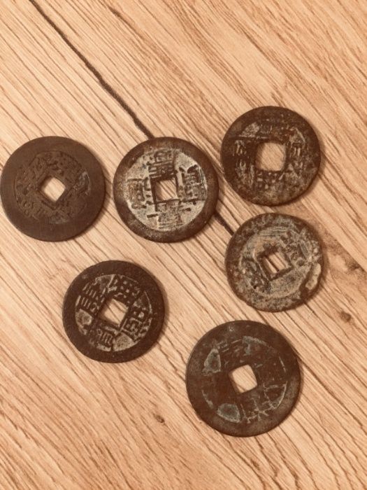 Обменяю: Редкие, старинные монеты.