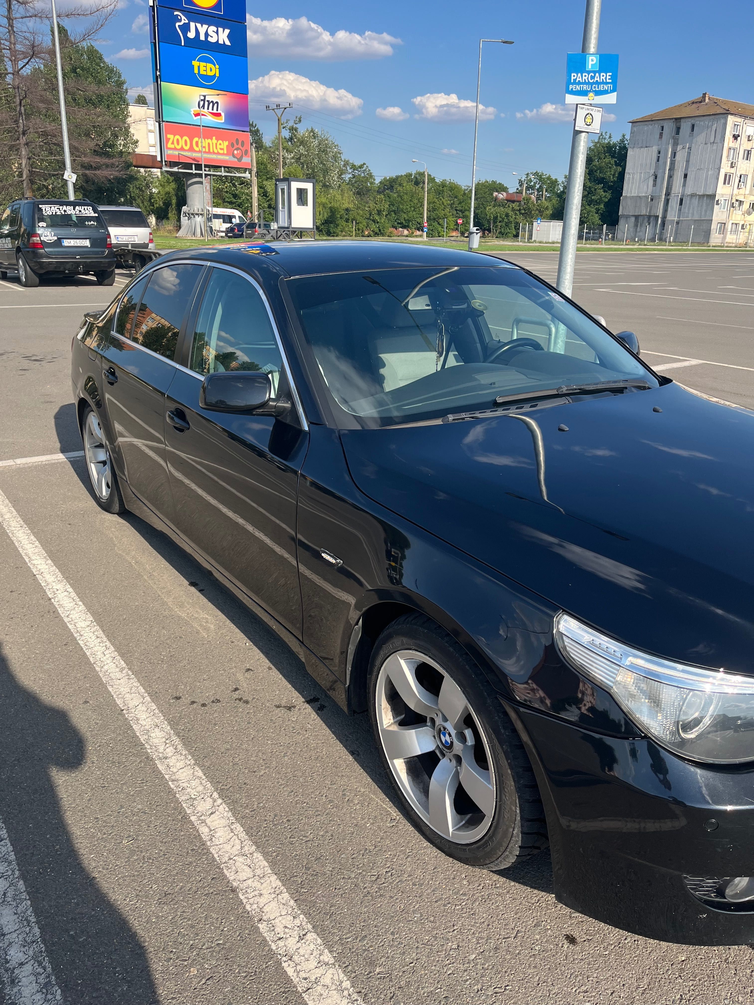 Vand Bmw e60 525d