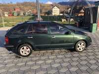 Skoda Fabia 1.4 Benzina Elegance