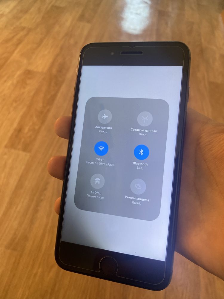 iphone 8 plus gray