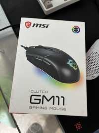 Мышка Msi clutch gm11