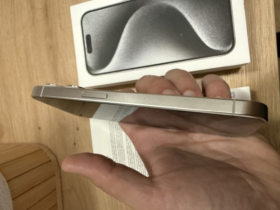 Iphone 15 PRO 256gb Гаранция!