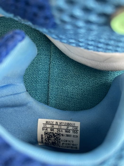 Adidas маратонки