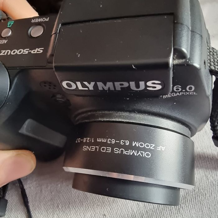 Camera foto digitala SP 500UZ