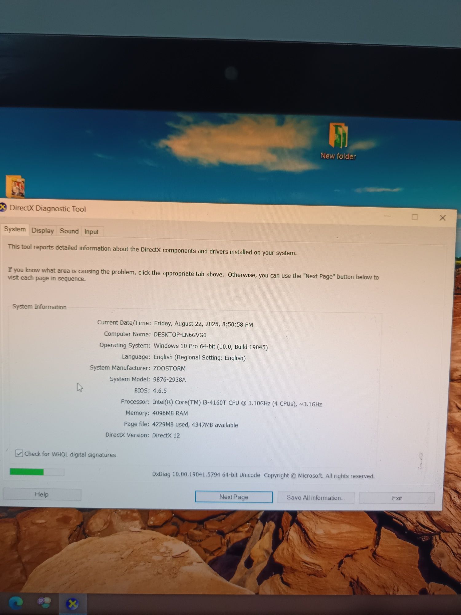 Vând  Urgent tv Smart diagonala 108 Vortex, și un  All In One