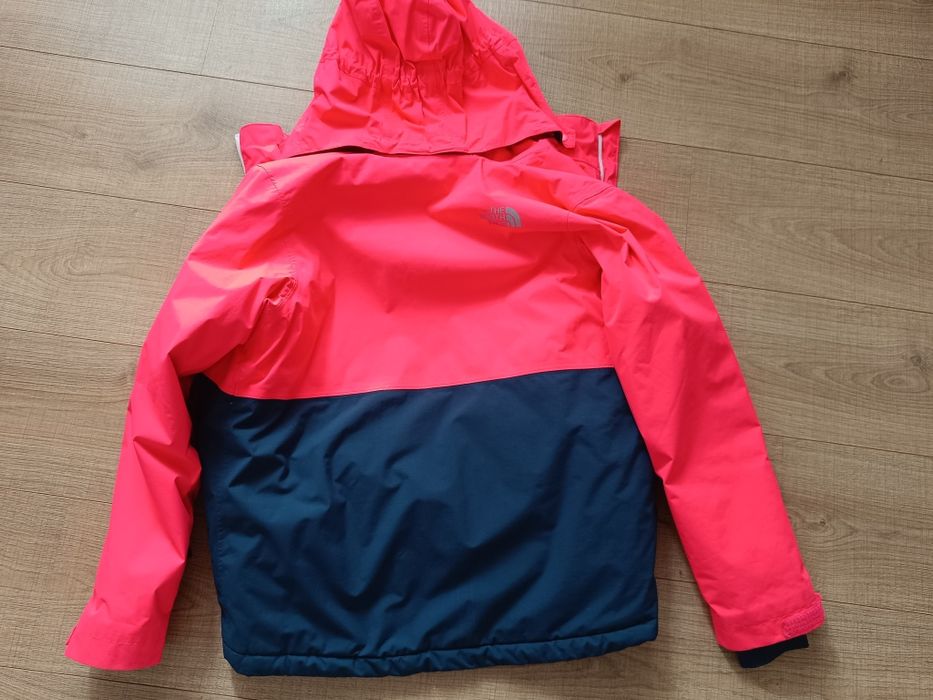 North Face зимно яке 11-12г