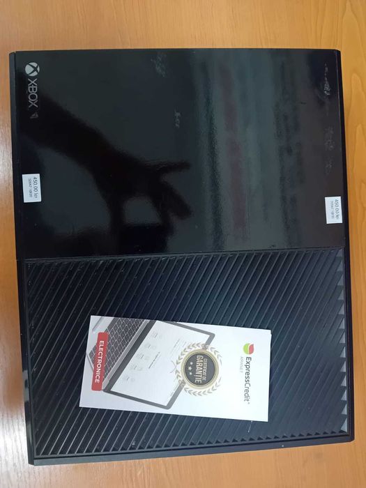 Consola Xbox One (32647/30 Pacurari 2)