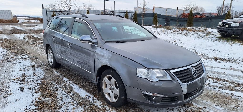 Dezmembrez Volkswagen Passat 2.0 tdi cod motor BMP