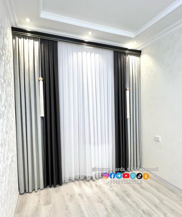 Buxoro pardalari // Бухоро пардалари