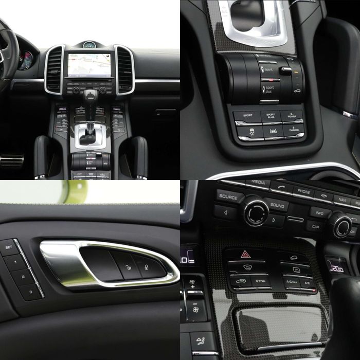 Porsche Cayenne S E-Hybrid