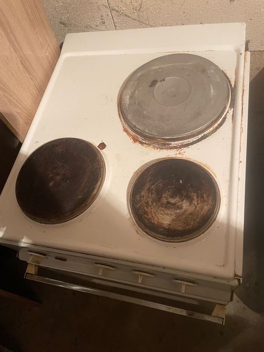 Готварска печка.