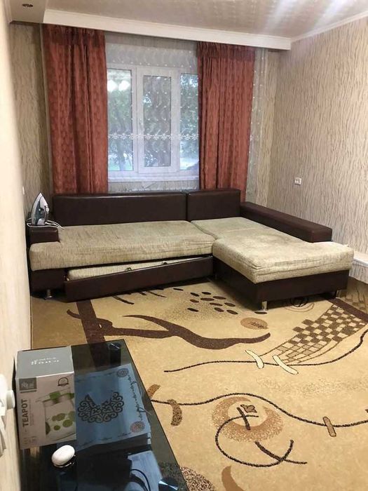 1-комнатная квартира, Военный городок