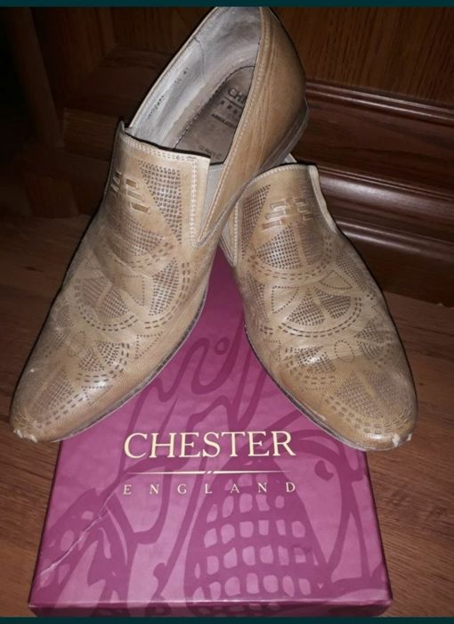 Туфли CHESTER, Англия, качество ЛЮКС.