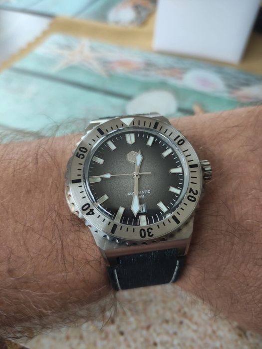 San Martin Automatic
