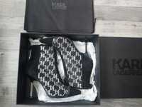 Дамски Обувки с висок ток Karl Lagerfeld-37 номер