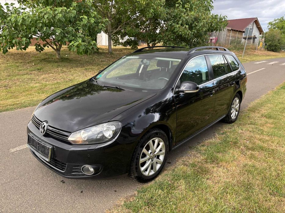 Vand Golf 6 2.0 TDI an 2010 euro 5