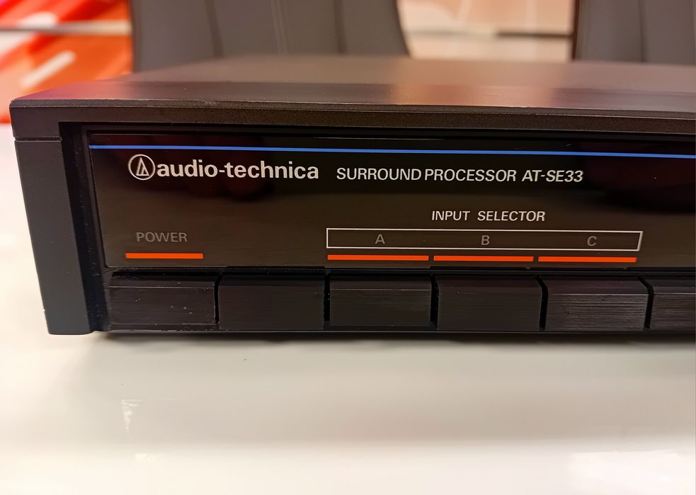 Procesor Surround Audio-Technica AT-SE33