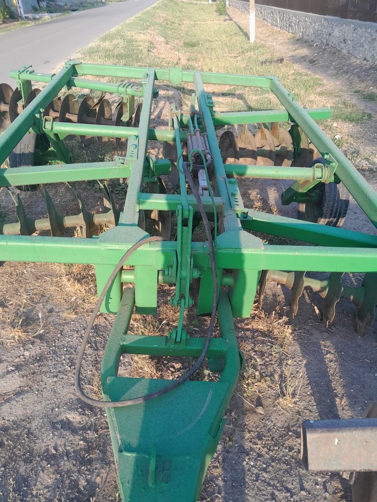 Vând disc ptr U650 pe rulmenți