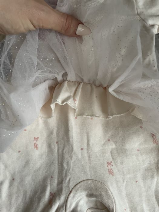 Бебешки ромпър Next