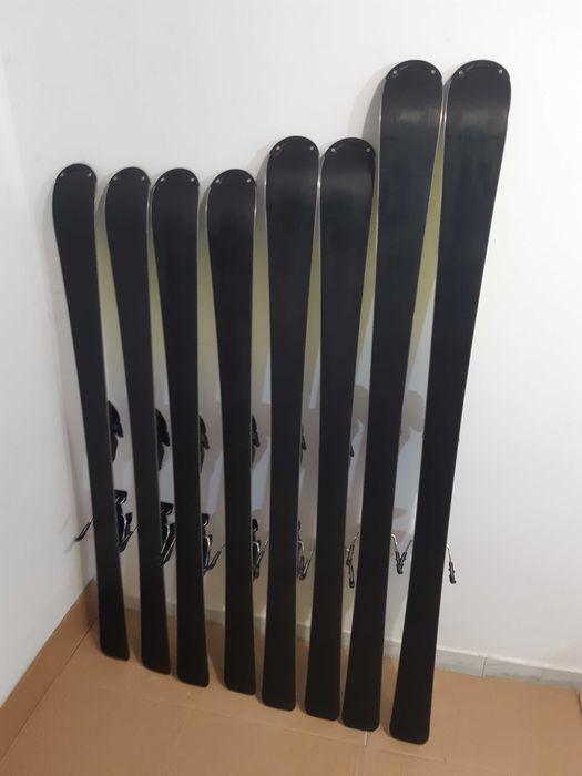 Schiuri Blizzard RTX skiuri copii si ski adulti