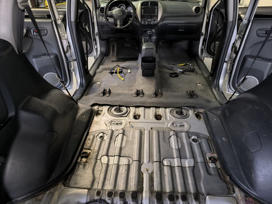 Detailing auto profesional