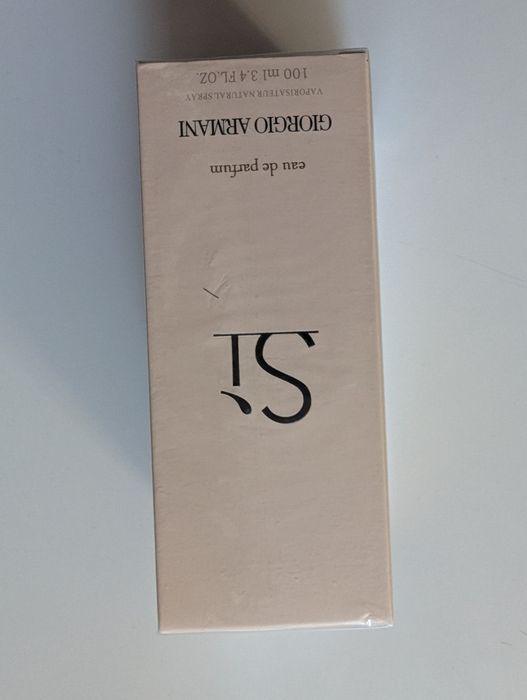 Apa de parfum - SI Georgio Armani