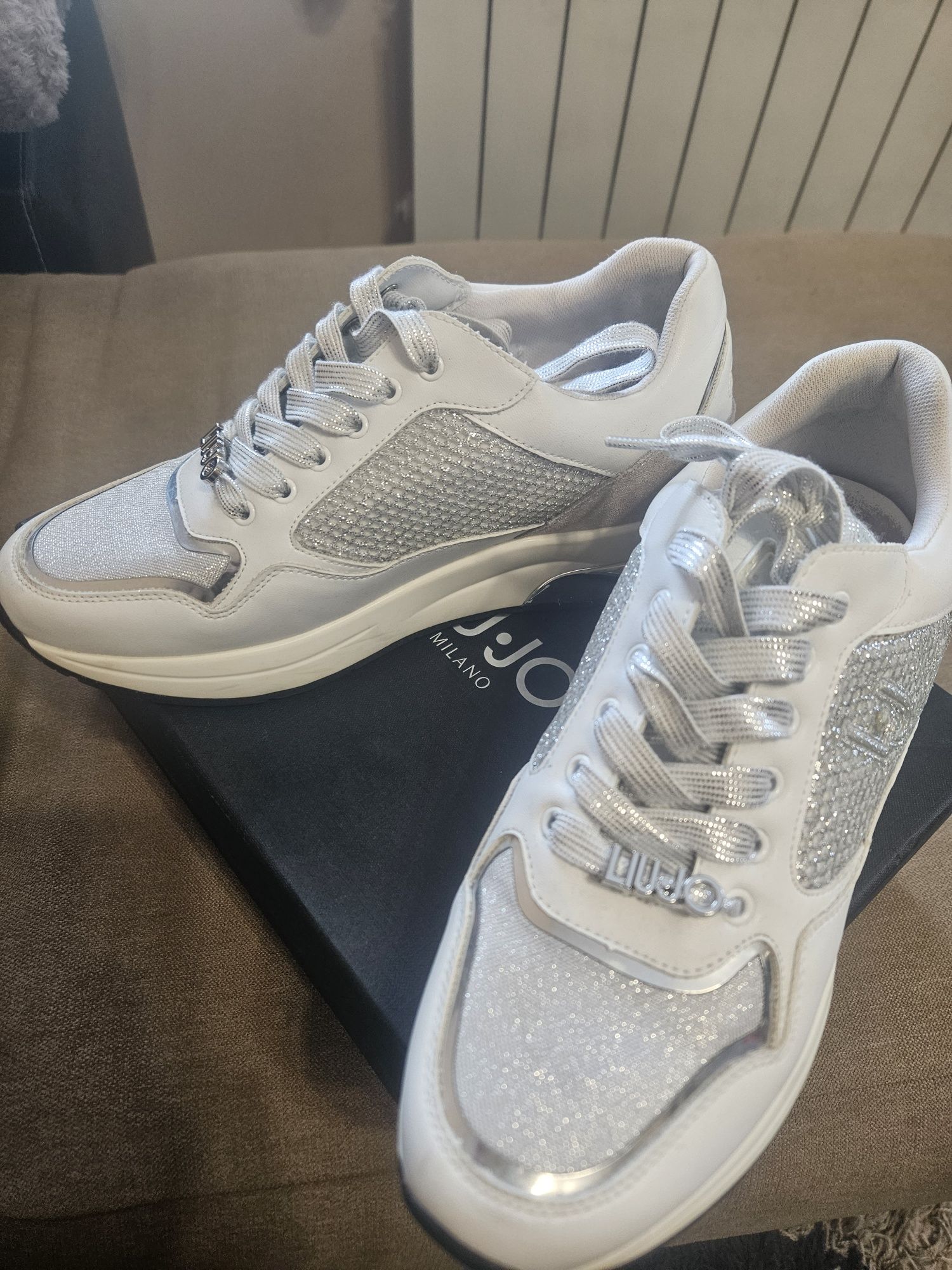 Сникърси Liu Jo Karlie 37н.
