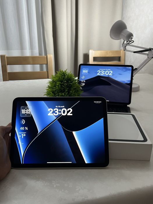 Планшет iPad 10 2022г.