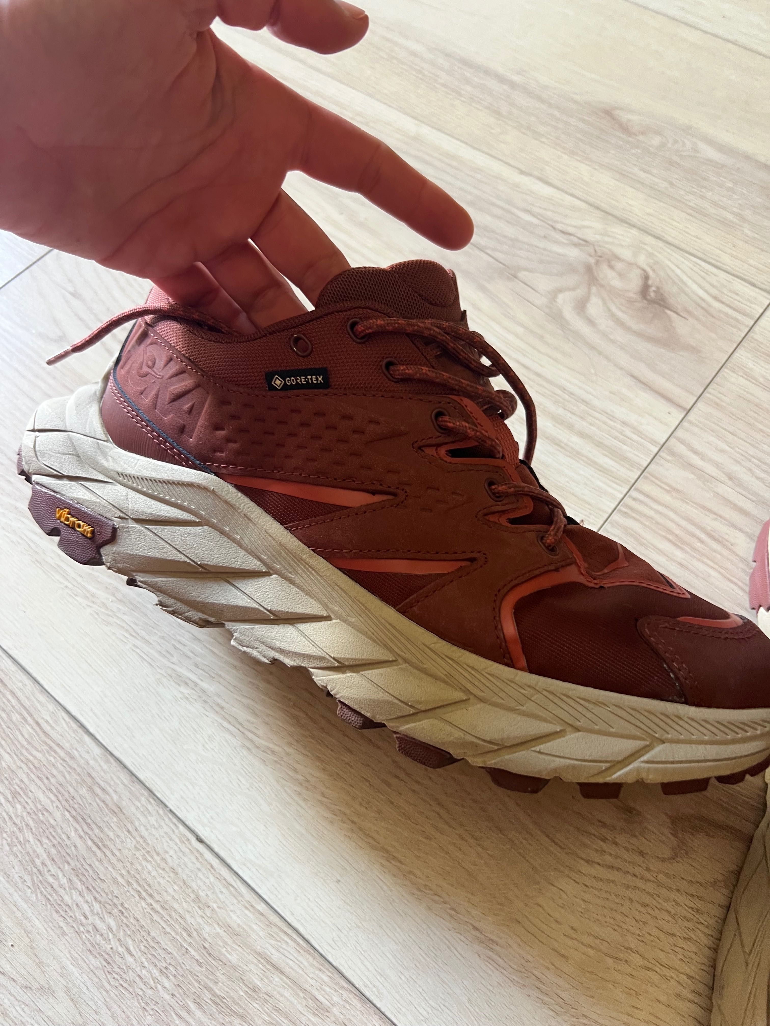 Hoka Anacapa Low GTX