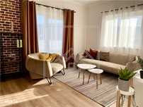 Casa individuala intabulata, 4 camere, 3 bai, la cheie - teren 470 mp