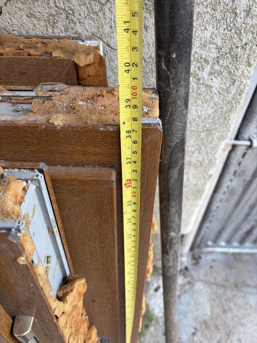 4броя прозорци трокал златен дъб