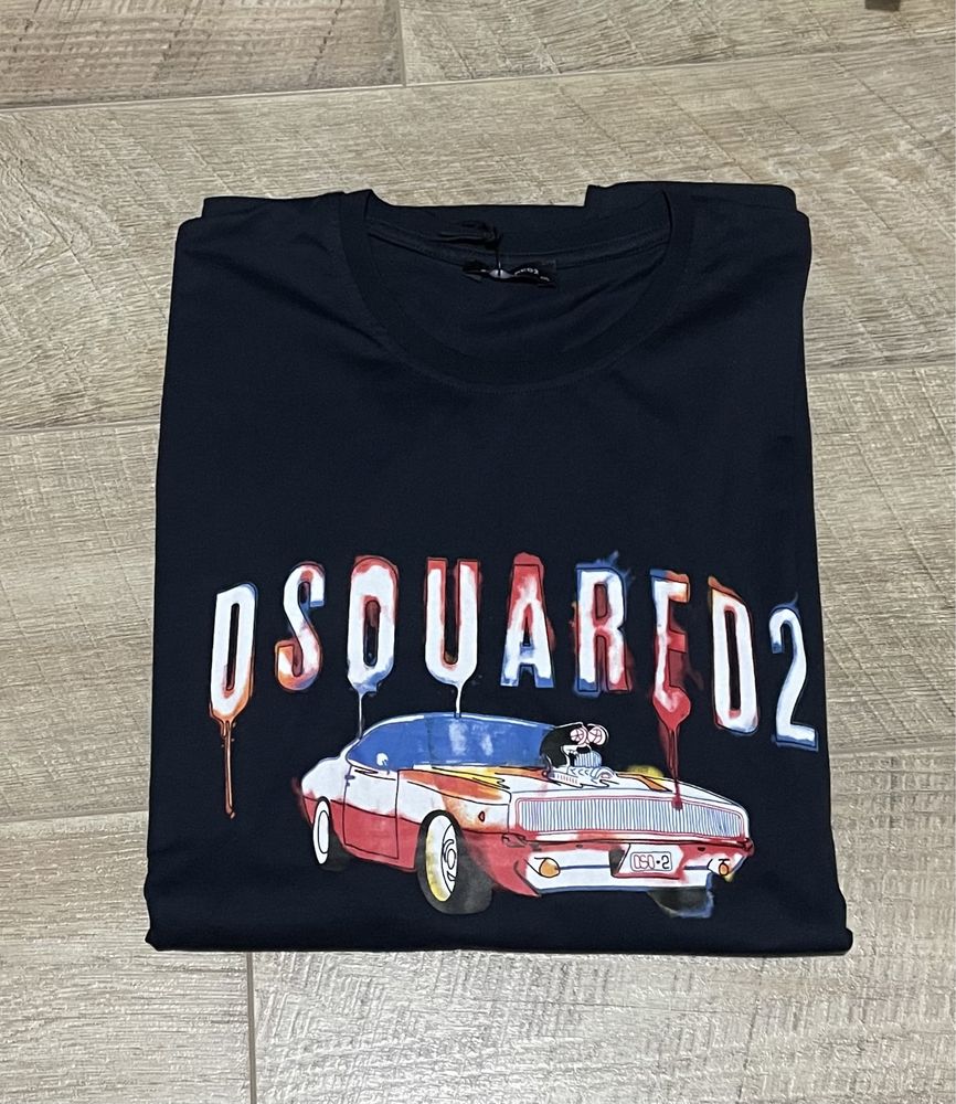 Тениска dsquared