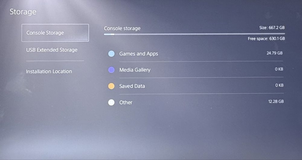 Конзола Sony PlayStation 5, Standard Edition, 825 GB SSD, 4K + 3 игри