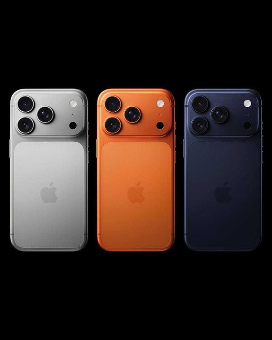 iPhone 17 Pro Max 256GB sim karta, e-sim