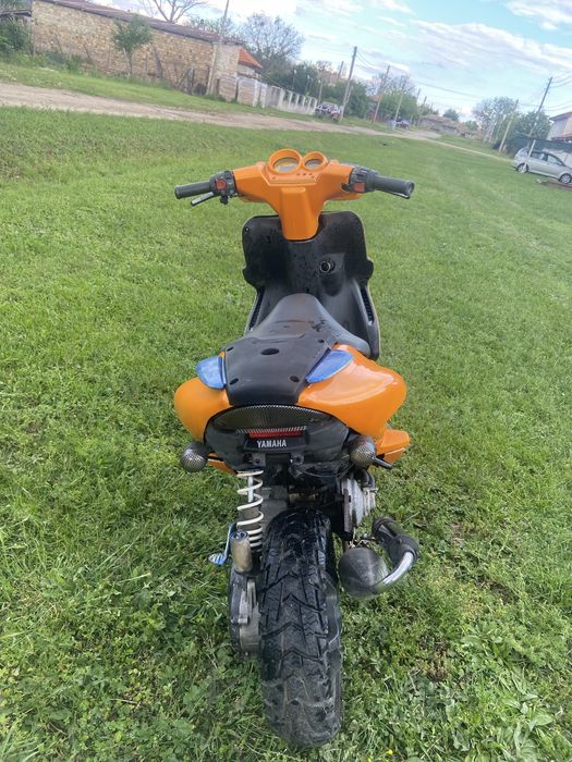 Yamaha aerox 50cc