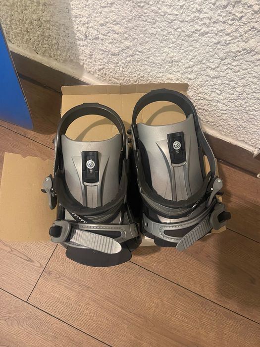 Продавам Snowboard Hammer HMR Premium Series 150 cm + крепежи