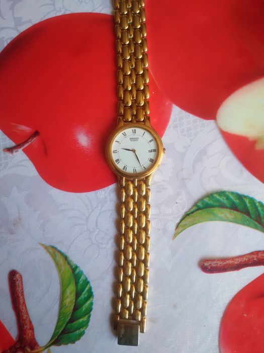 Vand Seiko cu calendar