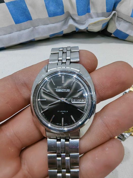 Сейко Актус 1971г