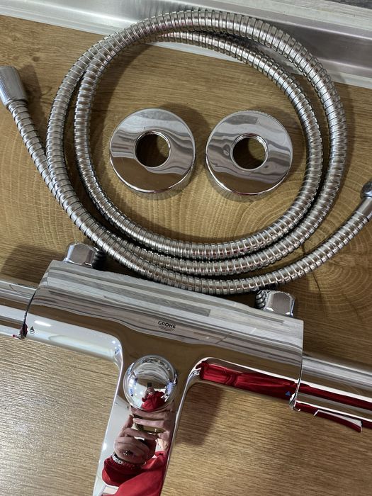 Grohe Грое термостатен смесител