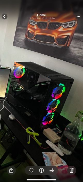 Gaming PC бартер