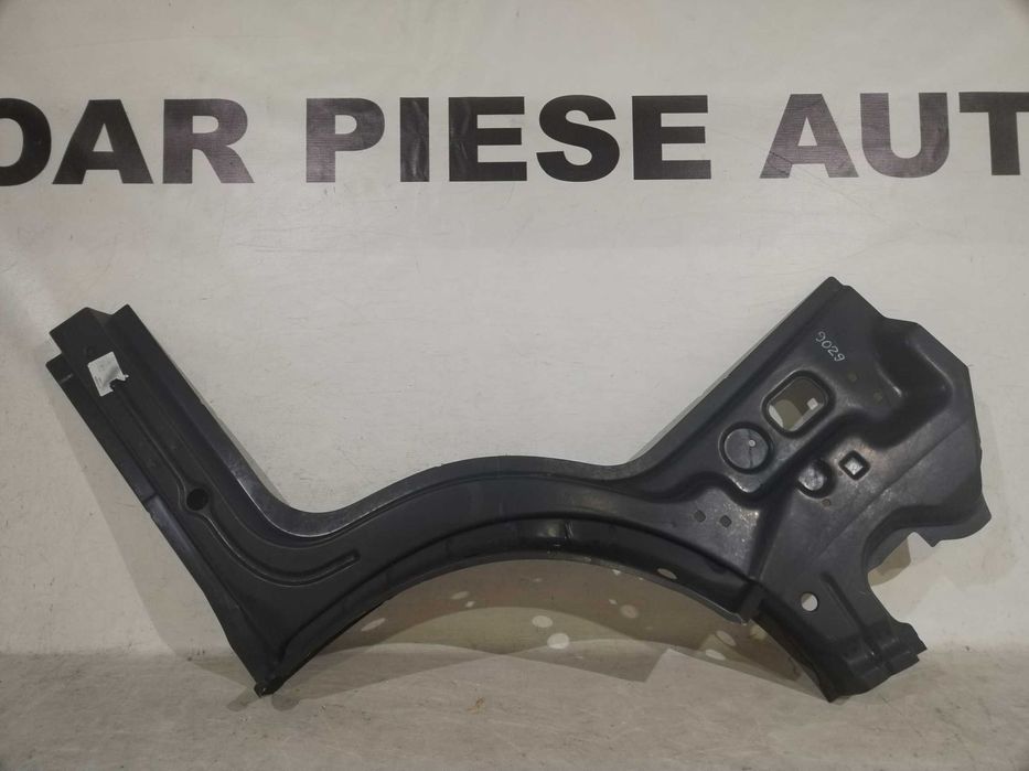 Prag stalp dreapta, VW Transporter Multivan T5, T6, 2008, 2009, 2010, 2011, 2012, 2013, 2014, 2015, 2016, 2017, 2018, 2019, 2020, cod origine OE 7E0805404.