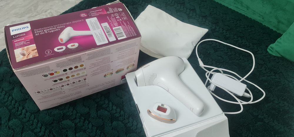 Philips Lumea advenced sc1997/00