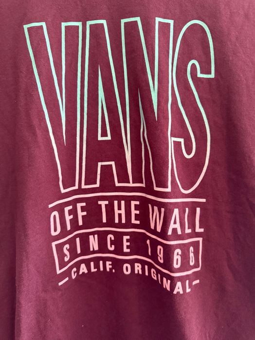 Дамска тениска Vans