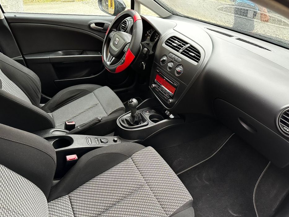 2010 Seat Leon - 1.2TSI 105CP E5 - Clima, Pilot aut..