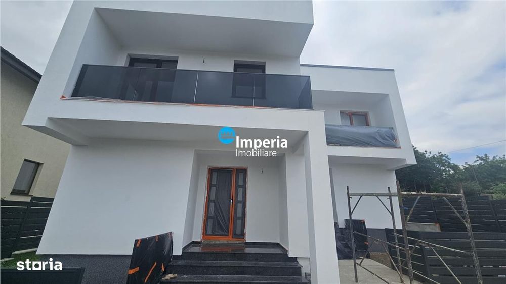 Casa cu priveliste superba si finisaje premium, in zona Bucium – LIDL